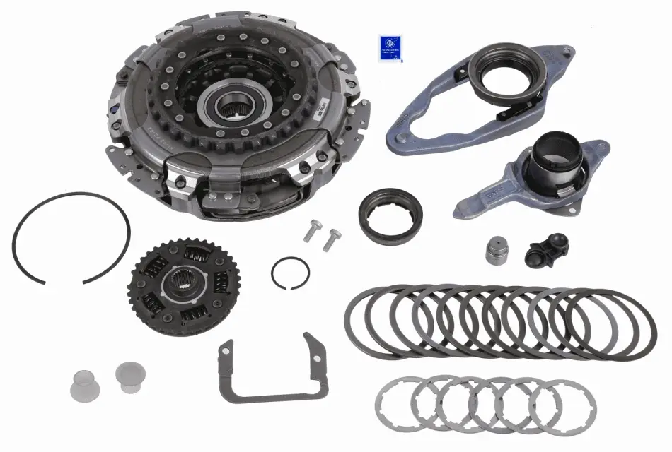 Комплект сцепления в сборе sachs 3000 943 001