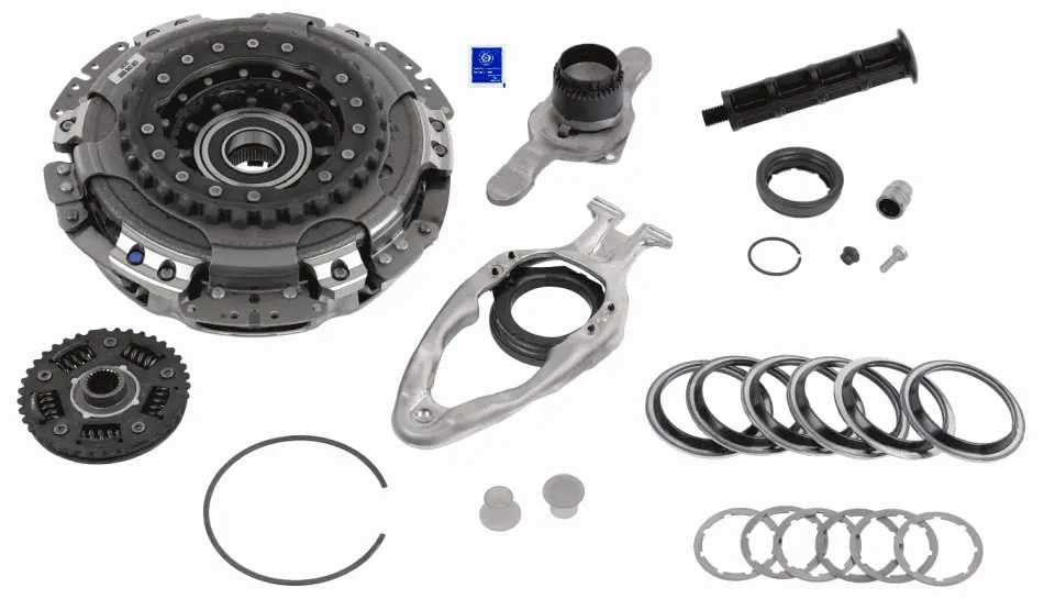 Комплект сцепления в сборе sachs 3 000 943 003