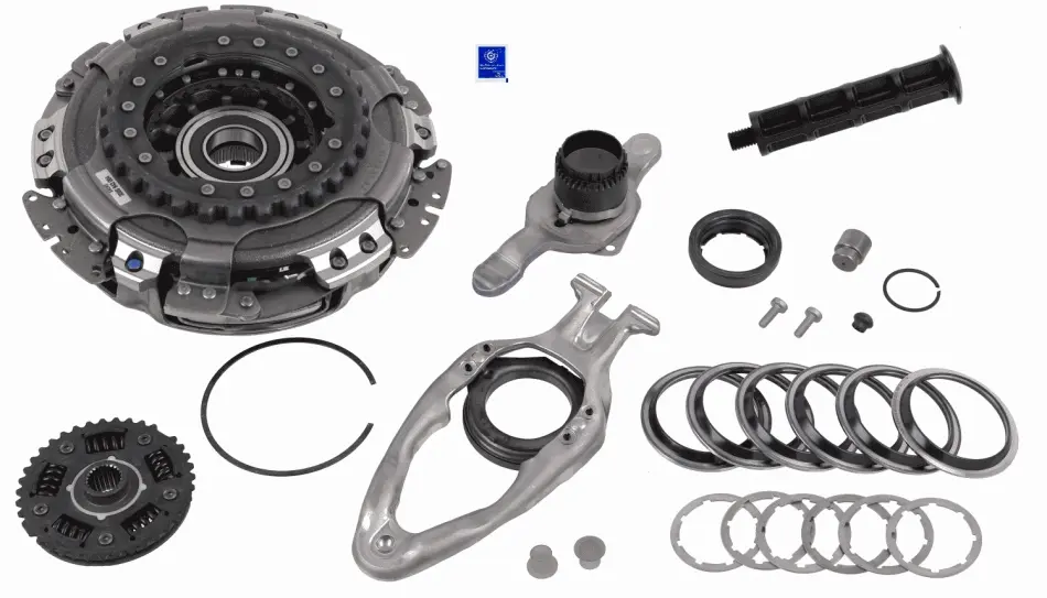 Комплект сцепления в сборе sachs 3 000 943 004