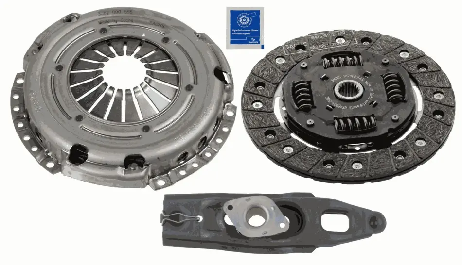 Комплект сцепления в сборе sachs 3000950001