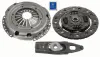 Комплект сцепления в сборе sachs 3000950001