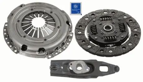 Комплект сцепления в сборе sachs 3000950001