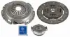 Комплект сцепления в сборе sachs 3000950003