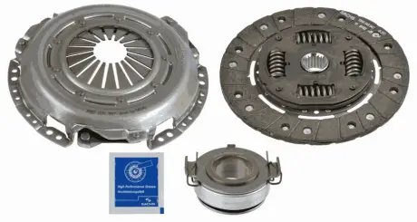 Комплект зчеплення в зборі sachs 3000950003