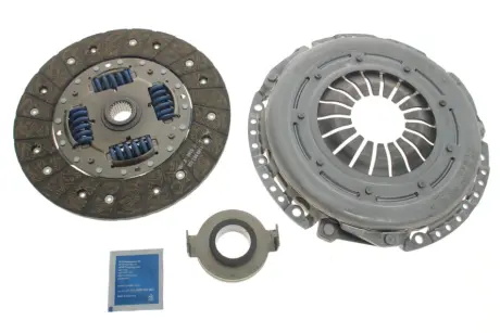 Комплект сцепления в сборе sachs 3000950006 Субару Xv