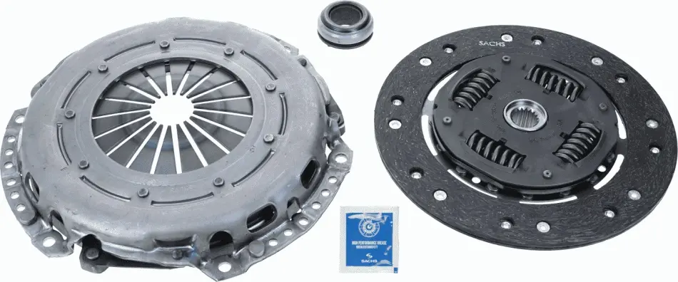 Комплект сцепления в сборе sachs 3000 950 009