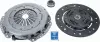 Комплект сцепления в сборе sachs 3000 950 009