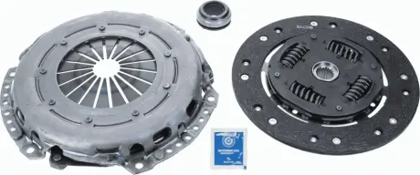 Комплект сцепления в сборе sachs 3000 950 009