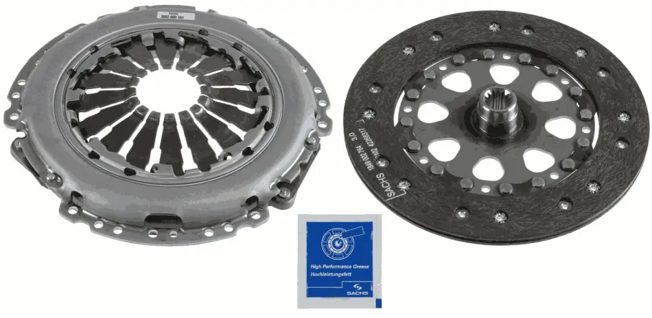Комплект сцепления в сборе sachs 3000950011