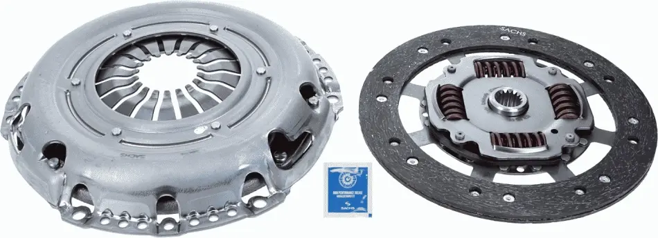 Комплект сцепления в сборе sachs 3000950016