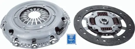 Комплект сцепления в сборе sachs 3000950016