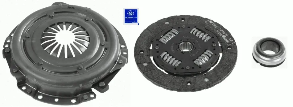 Комплект сцепления в сборе sachs 3000 950 017