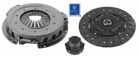 Комплект сцепления в сборе sachs 3000 950 021 на Бмв E32