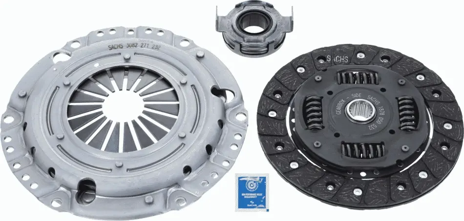 Комплект сцепления в сборе sachs 3000 950 022