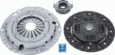 Комплект сцепления в сборе sachs 3000 950 022