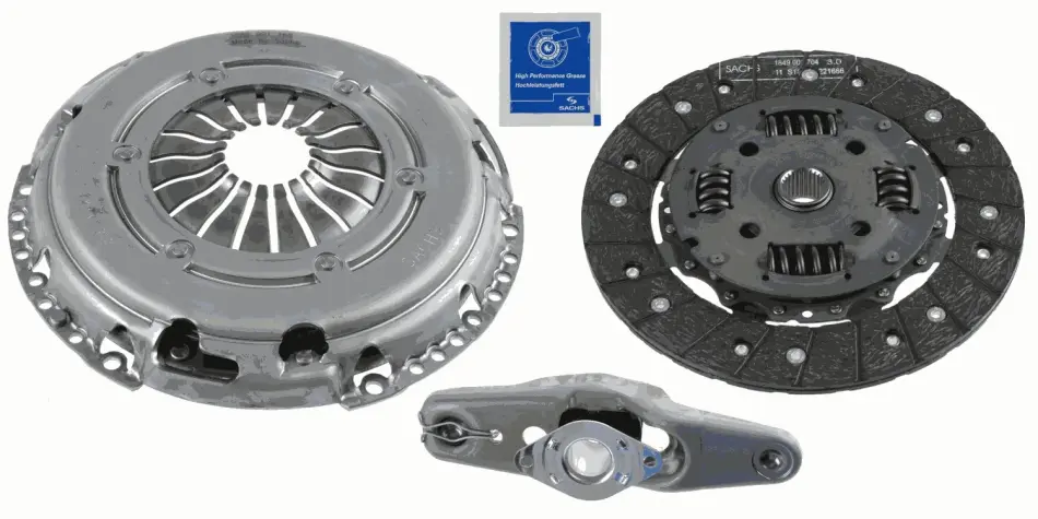 Комплект сцепления в сборе sachs 3000950023