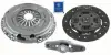 Комплект сцепления в сборе sachs 3000950023