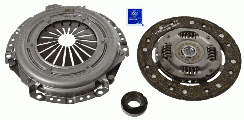 Комплект сцепления в сборе sachs 3000 950 025