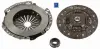 Комплект сцепления в сборе sachs 3000 950 028