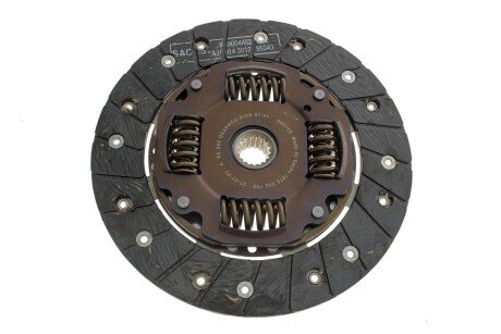 Комплект зчеплення в зборі sachs 3000950044