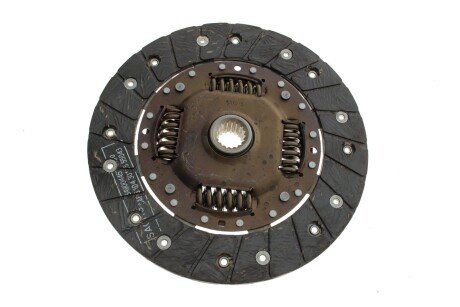 Комплект зчеплення в зборі sachs 3000950044