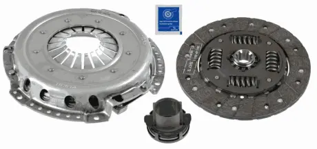 Комплект сцепления в сборе sachs 3000 950 058