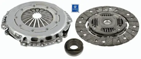 Комплект сцепления в сборе sachs 3000950061