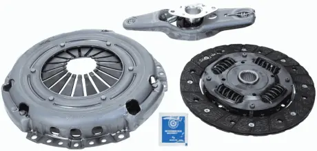Комплект сцепления в сборе sachs 3000950064