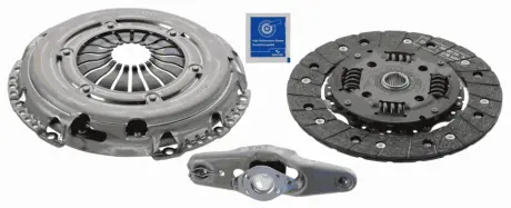 Комплект сцепления в сборе sachs 3000950067