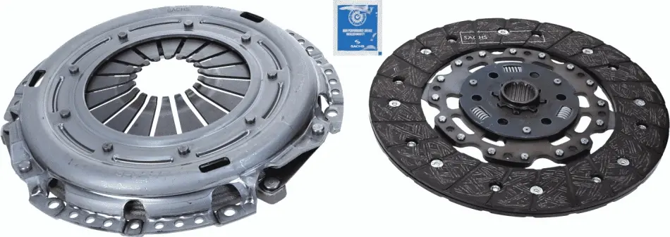 Комплект сцепления в сборе sachs 3000 950 070