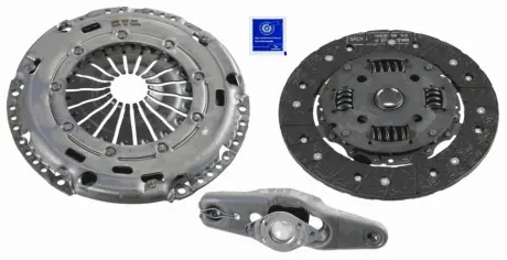 Комплект сцепления в сборе sachs 3000950072