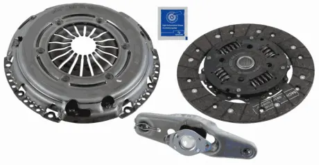 Комплект сцепления в сборе sachs 3000950074 Ауди Тт