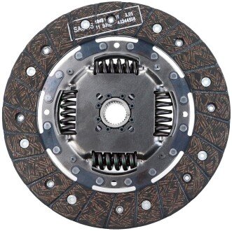 Комплект сцепления в сборе sachs 3000950082