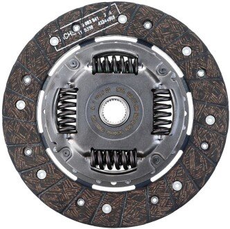 Комплект сцепления в сборе sachs 3000950082