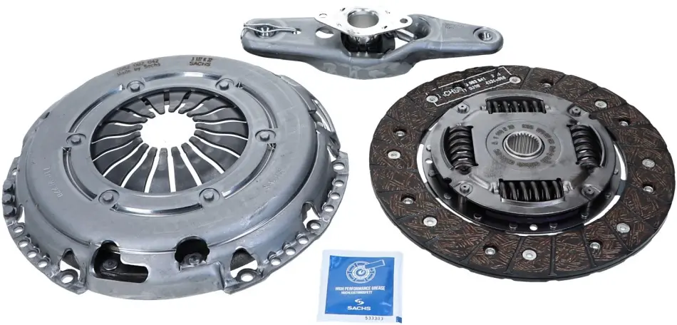 Комплект сцепления в сборе sachs 3 000 950 082