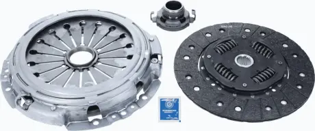 Комплект сцепления в сборе sachs 3000 950 083