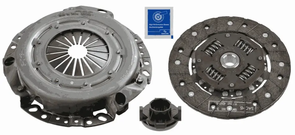 Комплект сцепления в сборе sachs 3000950085