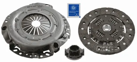 Комплект сцепления в сборе sachs 3000950085