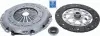 Комплект сцепления в сборе sachs 3000 950 090