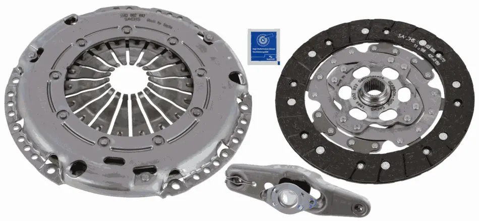 Комплект сцепления в сборе sachs 3000 950 099