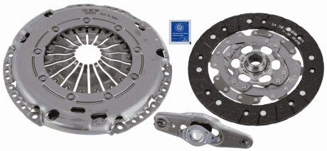 Комплект сцепления в сборе sachs 3000950099