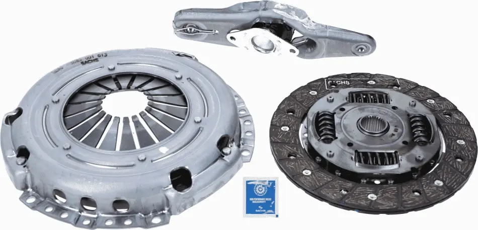 Комплект сцепления в сборе sachs 3 000 950 100