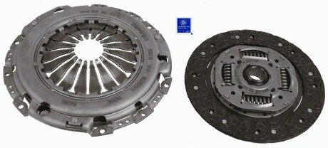 Комплект сцепления в сборе sachs 3000950510