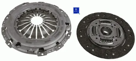 Комплект сцепления в сборе sachs 3000 950 510