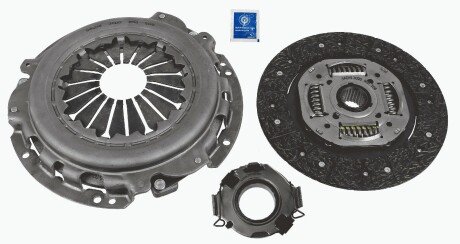 Комплект сцепления в сборе sachs 3000950512