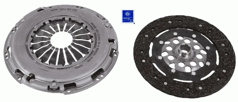 Комплект сцепления в сборе sachs 3000950538