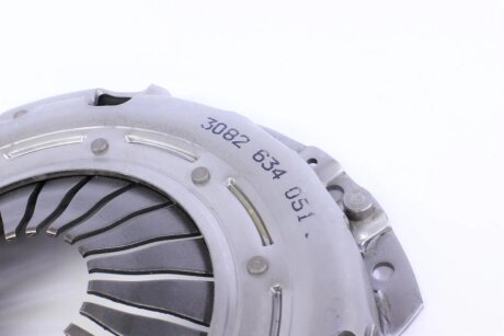 Комплект зчеплення в зборі sachs 3000950551