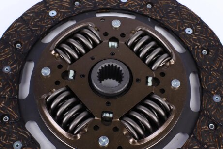 Комплект зчеплення в зборі sachs 3000950551