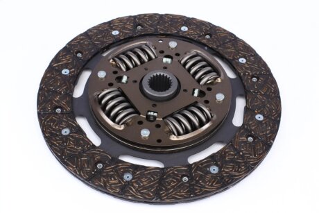 Комплект зчеплення в зборі sachs 3000950551