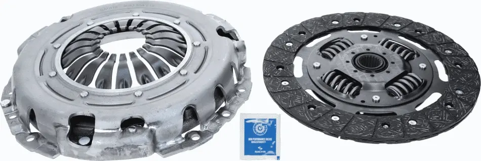 Комплект сцепления в сборе sachs 3000 950 551